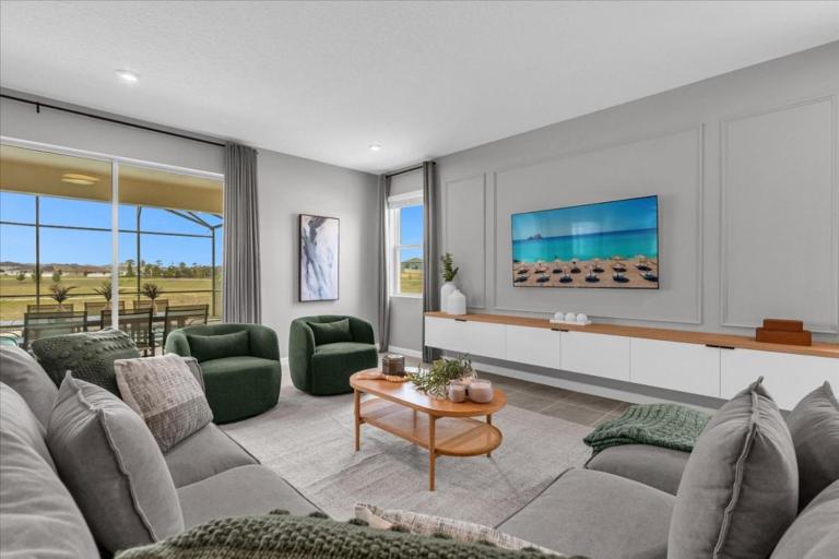 9 BD 6.5 BA Solara Resort 9123 TW - Ferienwohnung Davenport