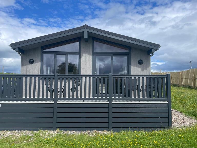 Shepherds Lodge - Ferienwohnung Shiel Bridge
