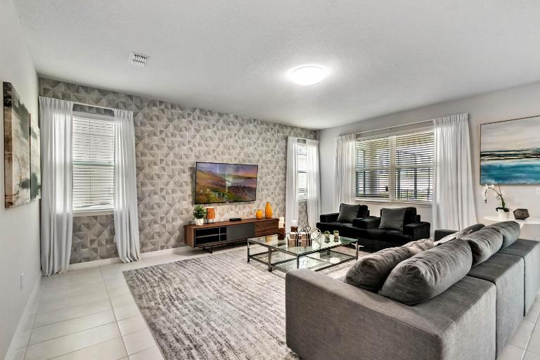 5 Bd 55 Ba Solara Resort 1760 Sp - B&B Kissimmee