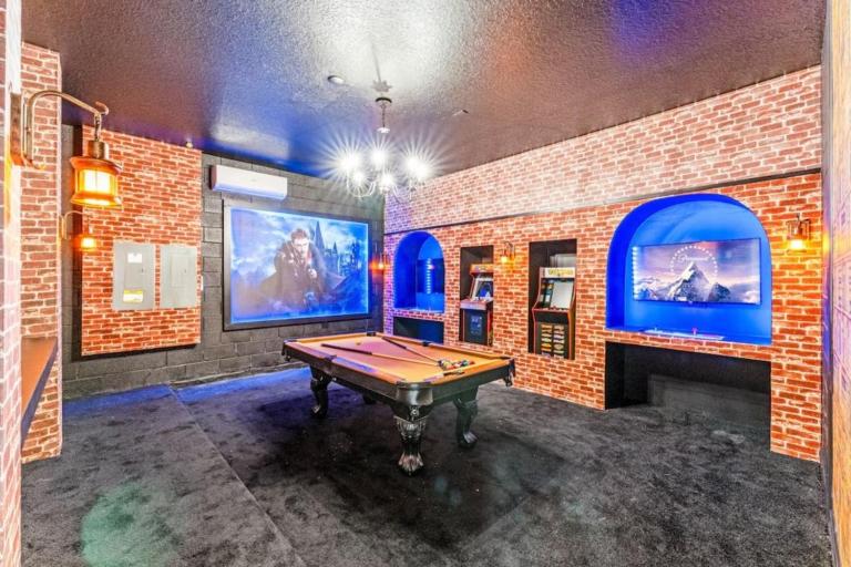 12 Bedrooms 11 Bathrooms Veranda Palms 2440 Rd - Chambres d'hôtes Kissimmee