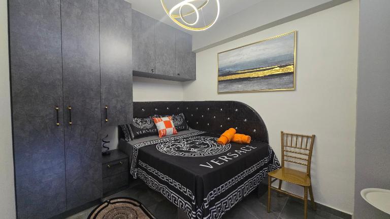 Artisti Elena Thalassa Golden Suites 1 - B&B Paralia Katerinis
