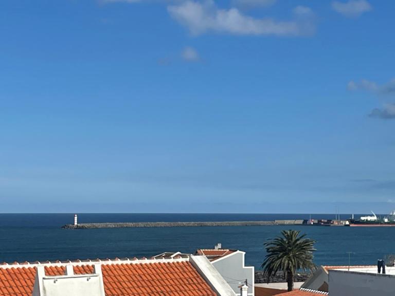 Refúgio Das Ondas - Ferienwohnung Praia da Vitória