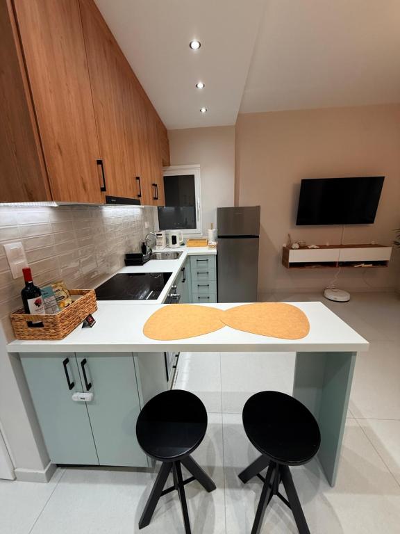 Thess & Rest Heart of Thessaloniki Apartment - B&B Thessaloniki