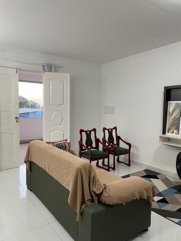 Casa Praia Aju 2 - B&B Aracaju