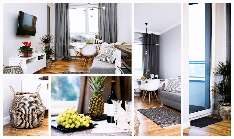 Apartamenty Grażyna Słodowiec - Bed and Breakfast Warschau