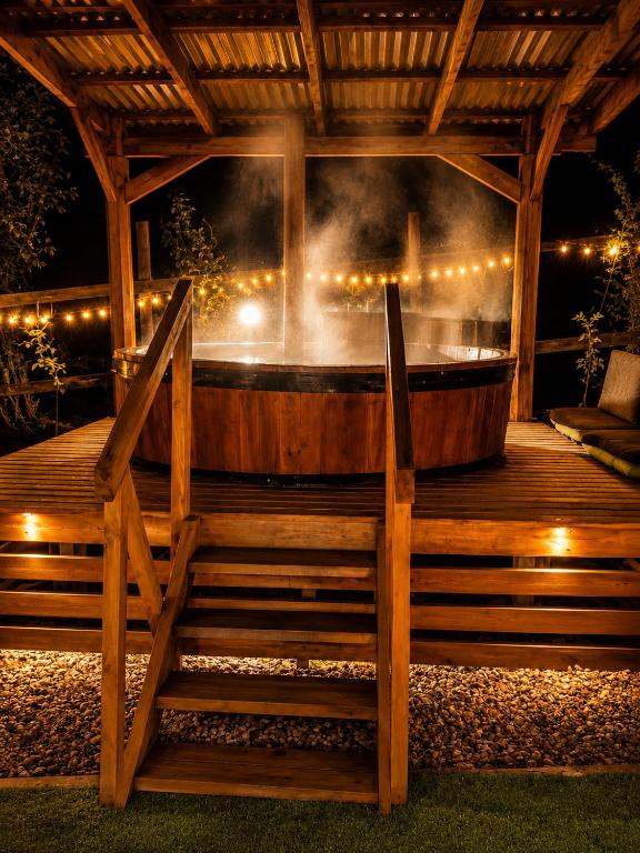 miradorsaltosdelajalasvegas - B&B Los Ángeles