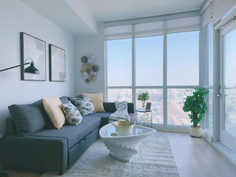 Charming Condo near CN Tower - B&B Toronto