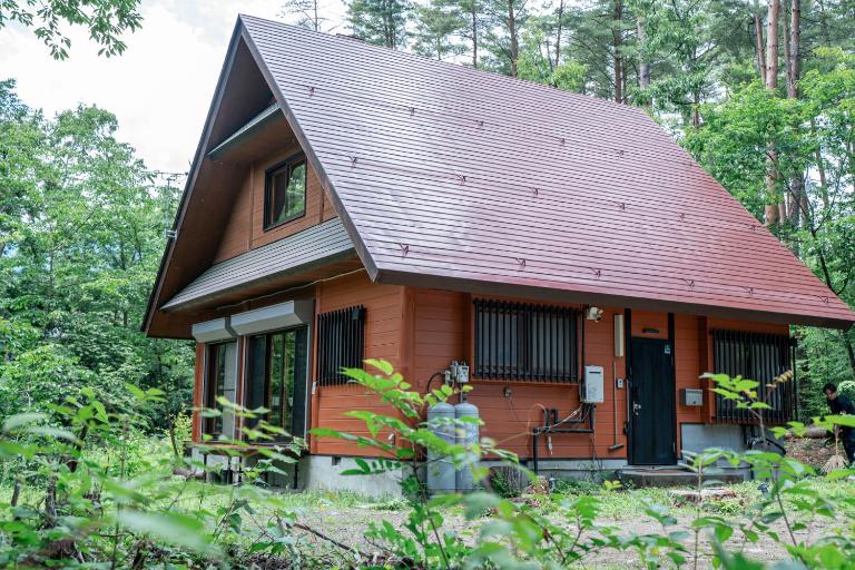 The Woods Villa Alps-Azumino - B&B Azumino