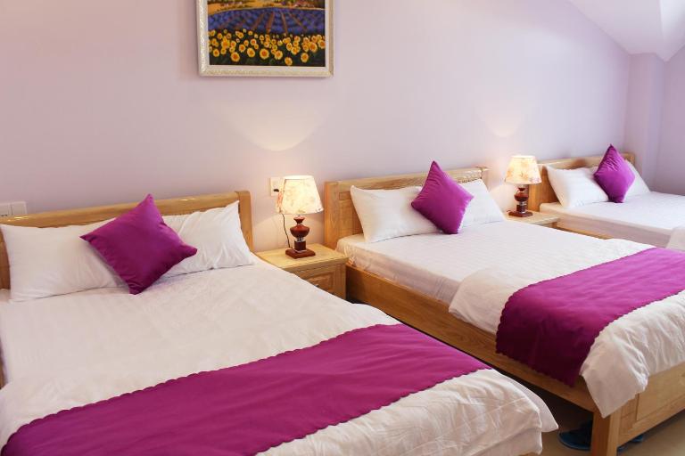 Lavender Tim - Ferienwohnung Da Lat