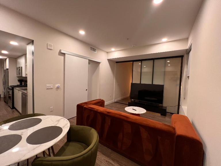 Stylish apartment with a perfect pool - Ferienwohnung Los Angeles