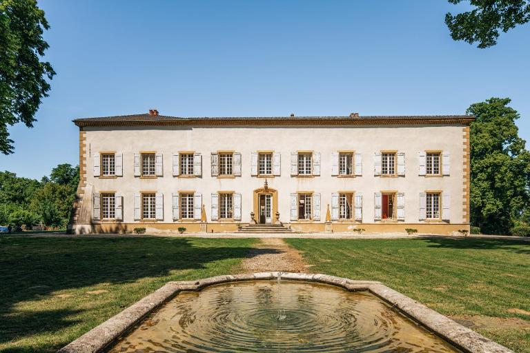 Château de Beausemblant - B&B Beausemblant