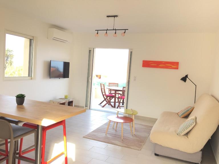 Résidence San Pancraziu - B&B Isola Rossa