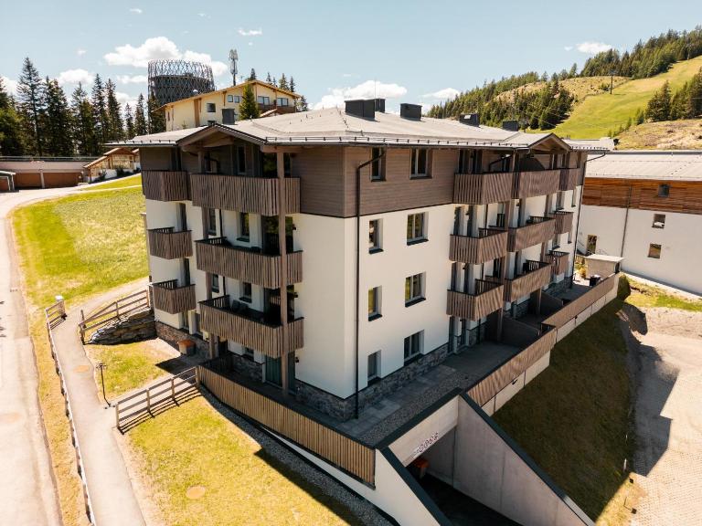 Haus Tauernblick am Katschberg - B&B Katschberghöhe