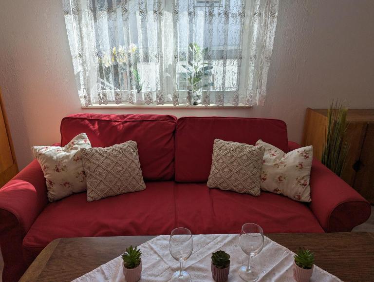 Wohnen auf Zeit in Bad Vilbel - B&B Bad Vilbel