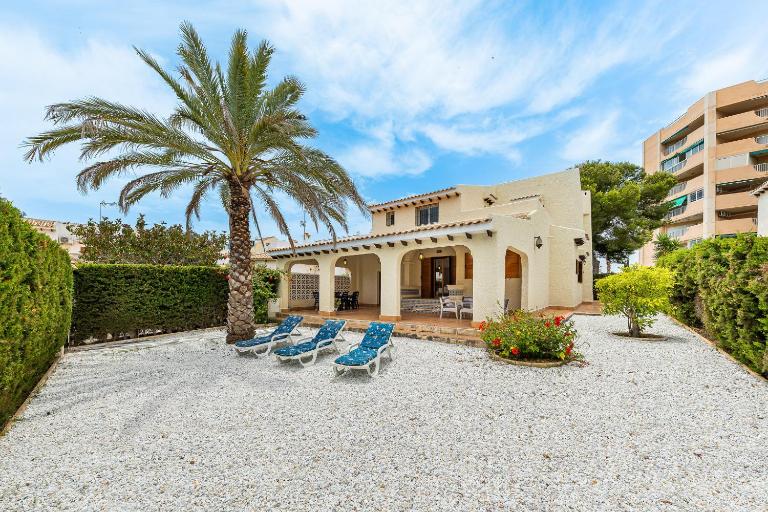 Chalet Mayor Zenia Beach - Ferienwohnung Orihuela