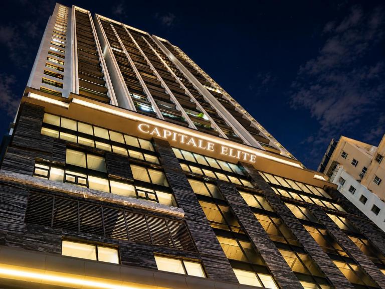 Capitale Elite near Vinhomes Skylake - Gem Apartment - Chambres d'hôtes Hanoï