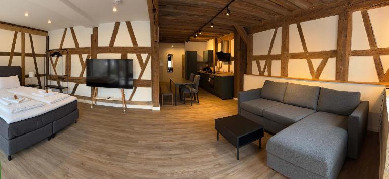 JURAFLAIR Apartments - Chambres d'hôtes Lichtenfels