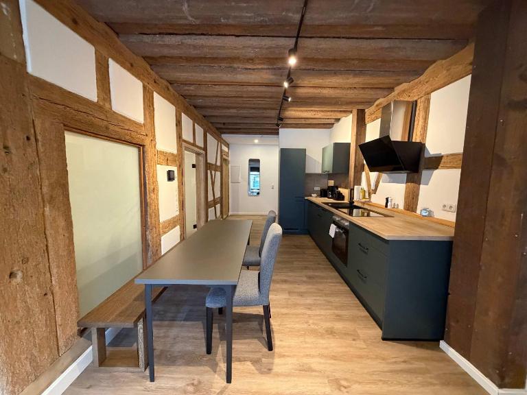JURAFLAIR Apartments - Ferienwohnung Lichtenfels / Bayern