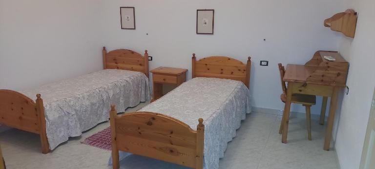 Alloggio Ziu Oreddu - Chambres d'hôtes Orgosolo