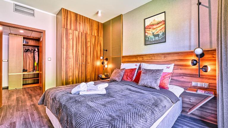 Apartament Forest Hill Sosnówka 5D Apartments - B&B Sosnówka
