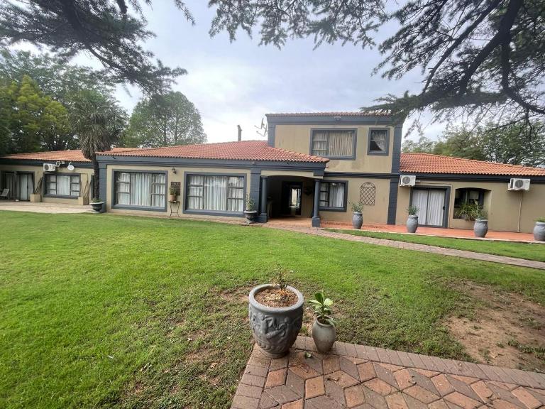 Die Groen Akker - Chambres d'hôtes Bloemfontein
