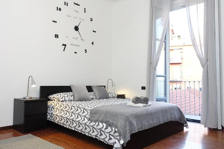 Milan Center - Cozy home in Porta Venezia - B&B Milan