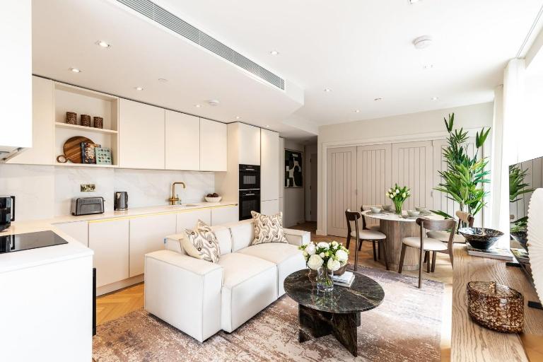 Luxury Westminster Stay with Abbey Views - Chambres d'hôtes Londres