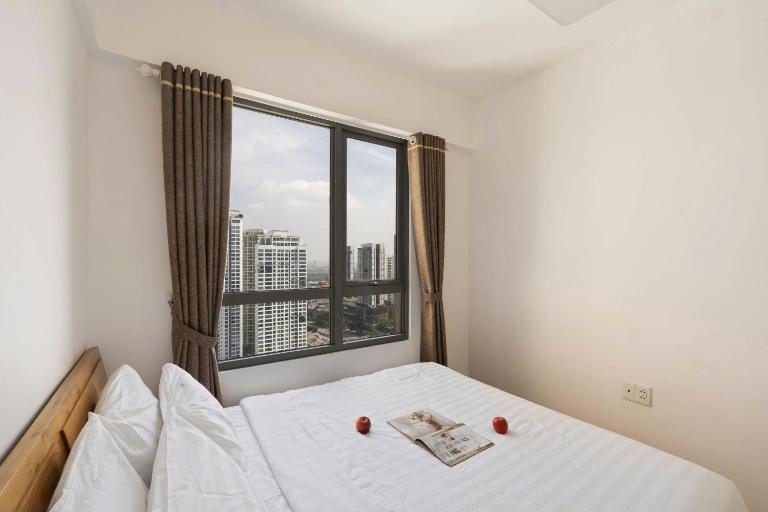 Masteri Thao Dien Apartment, Ho Chi Minh City - Chambres d'hôtes Hô Chi Minh Ville