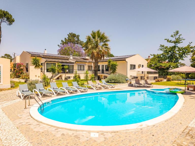 Villa Praia e Floresta - Ferienwohnung Aroeira
