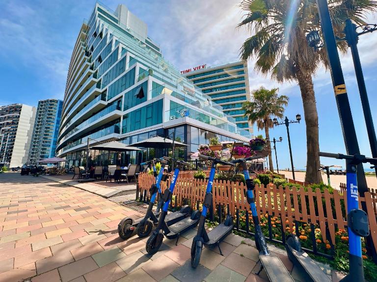 Mavi Boulevard Batumi View - B&B Batumi