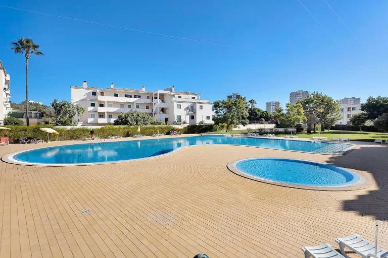 Dunas Pool 219 - Ferienwohnung Alvor
