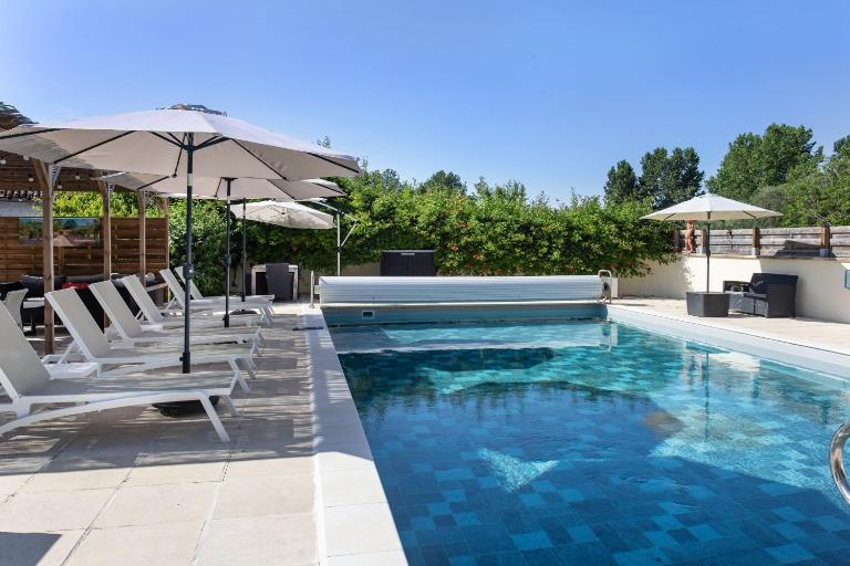 Le Jardin Des Hirondelles Naturiste - Chambres d'hôtes Blanzaguet-Saint-Cybard