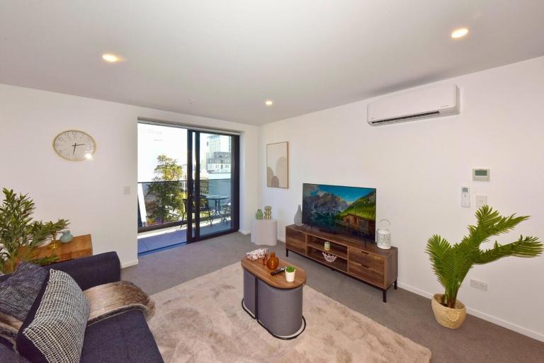 Fresh and Modern 1BR Stay in Manchester - B&B Christchurch