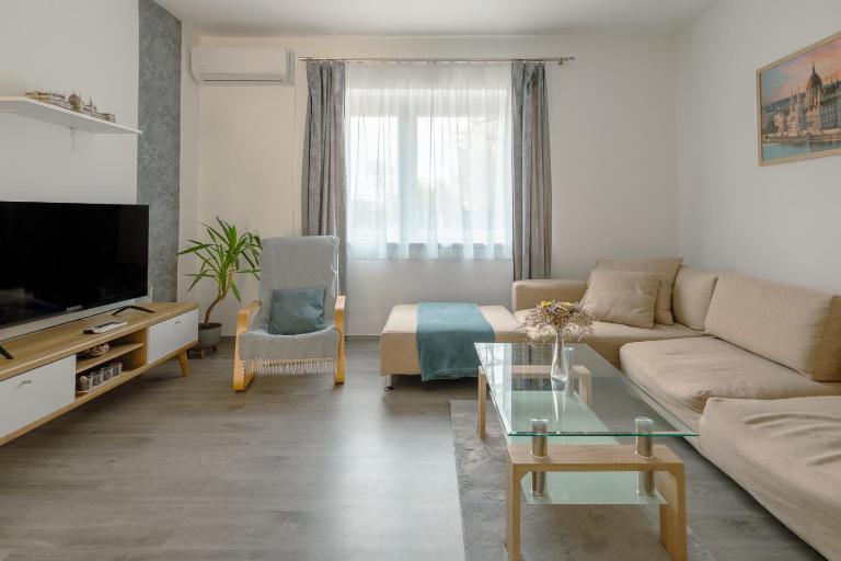 Terminal Garden Apartman - Ferienwohnung Budapest
