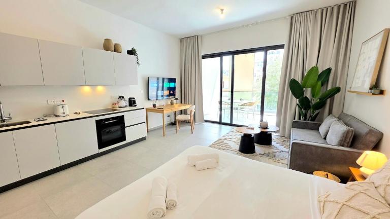 Thalassa Residences Executive Studio - B&B Limisso