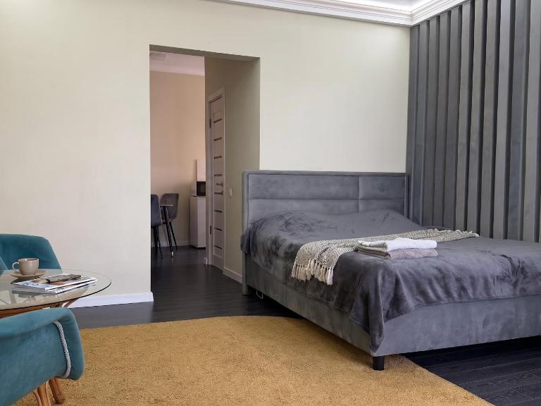 new stail centr - Ferienwohnung Bălţi