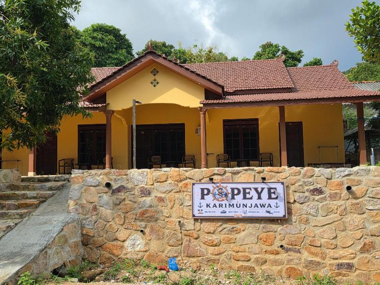 Popeye Karimunjawa - Ferienwohnung Karimunjawa