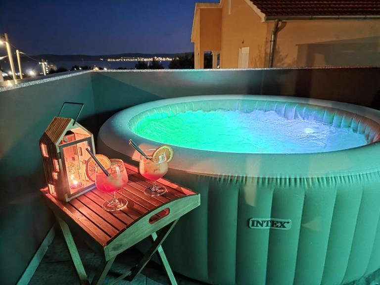 Apartment Diamont Zadar - Chambres d'hôtes Zadar