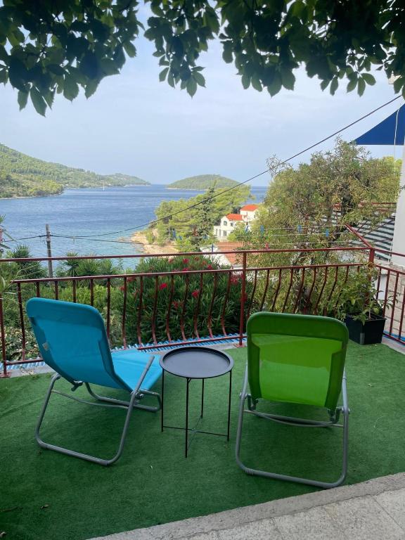 Tramonto apartment - B&B Vela Luka