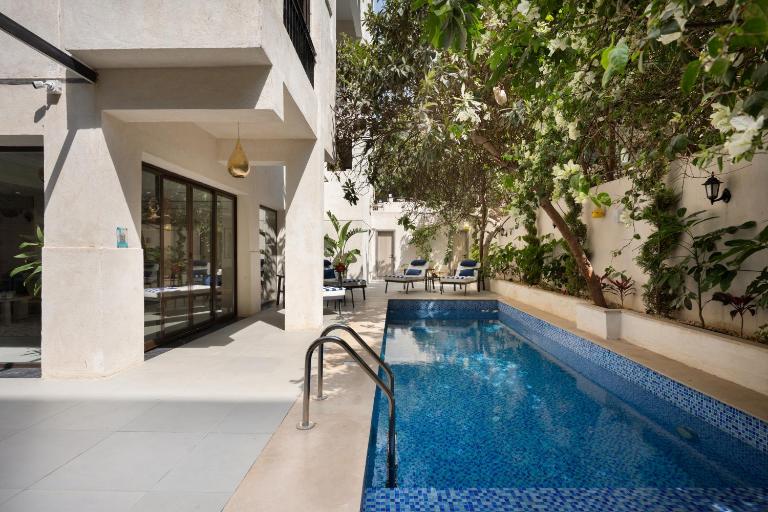 Warm, Welcoming & Wonderfully Comfortable at Bait Aseel by Spacey in Maadi 94 - B&B Il Cairo