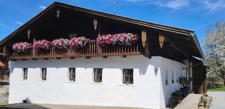 Waldglanz Loft - Ferienwohnung Freyung