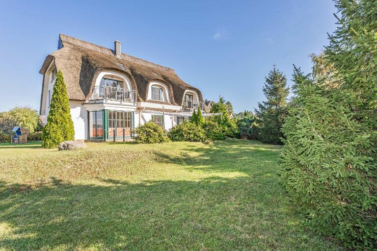 Ostseeglück App Mittagsonne - Chambres d'hôtes Loddin