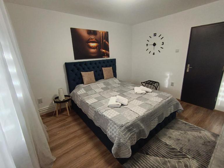 M&C Residence - Ferienwohnung Brăila