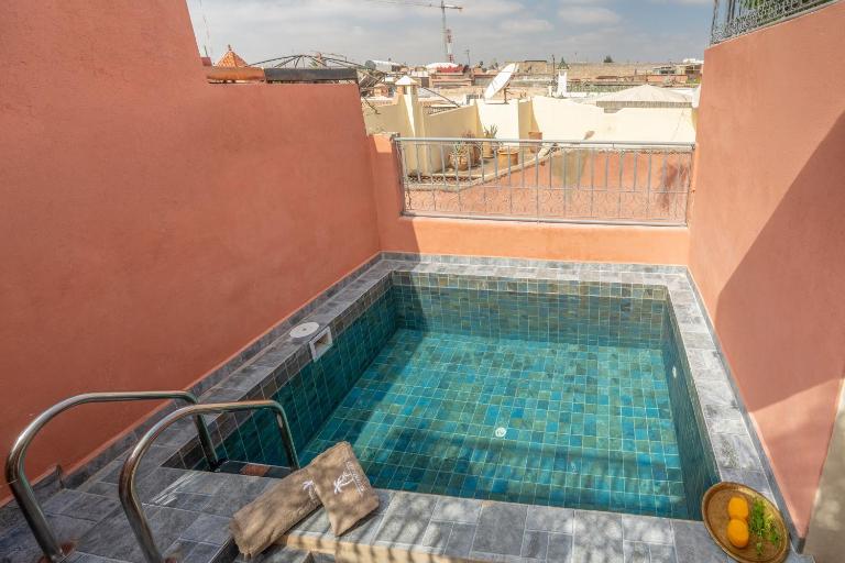 Riad Nakhla - B&B Marrakech