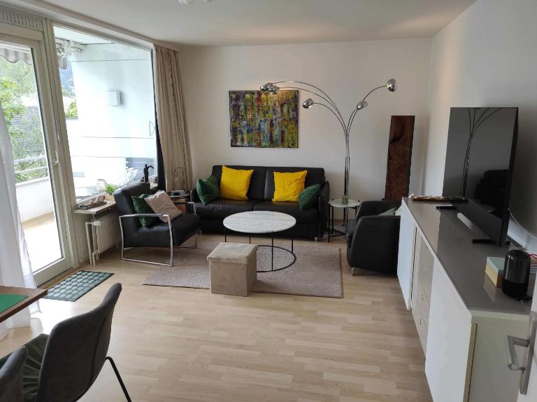 Ferienwohnung Panoramablick - Chambres d'hôtes Bad Harzburg