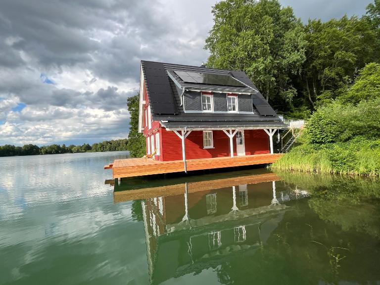 Seehaeuser am Lindenhof - B&B Lychen