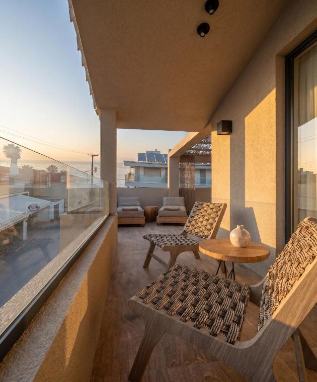 D&C Premium Suites - Ferienwohnung Pefkochori