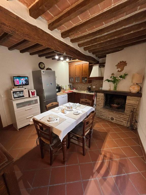 Casa Didi - Bed and Breakfast Cetona