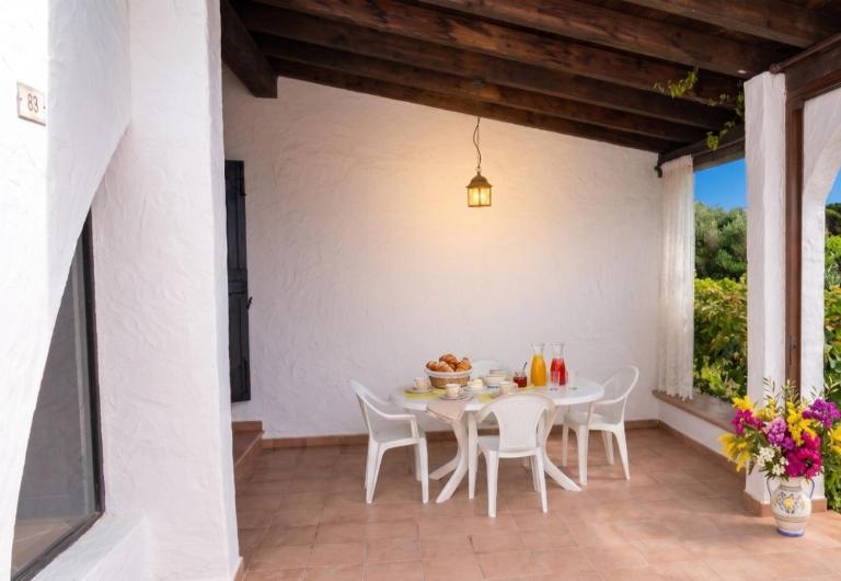 Villa Adele Garden BBQ near the beach - B&B Costa Rei