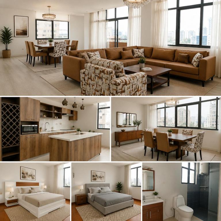 19&G Apt - Ferienwohnung Addis Abeba